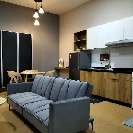 Mahkota Valley Suite Indera Mahkota Kuantan #Netflix Exterior photo