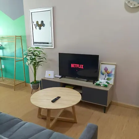 Mahkota Valley Suite Indera Mahkota Kuantan #Netflix Exterior photo