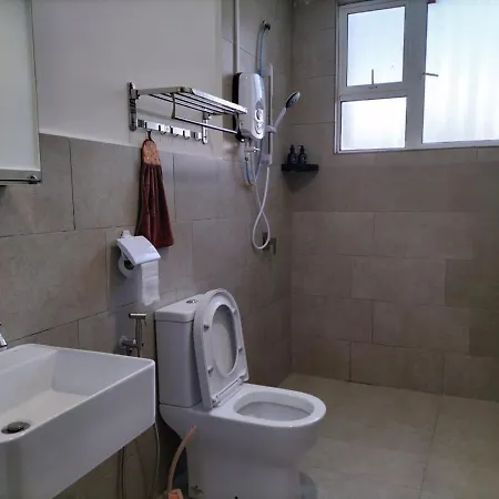 Mahkota Valley Suite Indera Mahkota Kuantan #Netflix Exterior photo