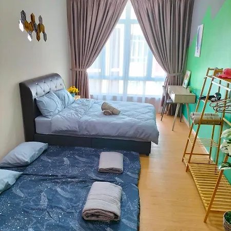 Mahkota Valley Suite Indera Mahkota Kuantan #Netflix Exterior photo