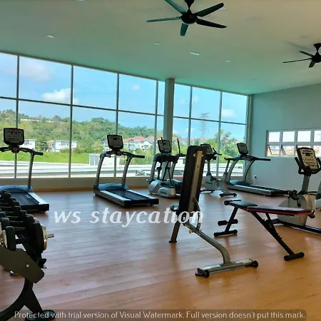 Mahkota Valley Suite Indera Mahkota Kuantan #Netflix Exterior photo