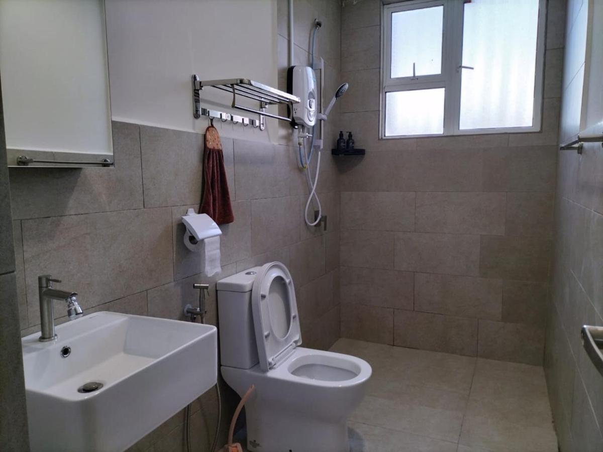 Apartment Mahkota Valley Indera Mahkota #netflix *