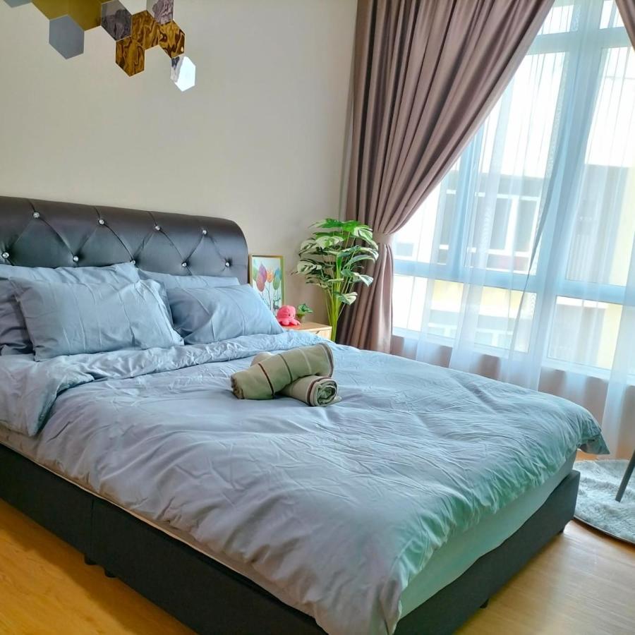 Apartment Mahkota Valley Indera Mahkota #netflix *